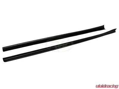 RW Carbon CF Side Skirt Extensions BMW G16 | F93 M8 2019+ - bmwf9203