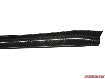 RW Carbon CF Side Skirt Extensions BMW G16 | F93 M8 2019+ - bmwf9203