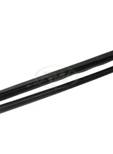 RW Carbon CF Side Skirt Extensions BMW G14 | G15 | F92 2019-2023                                     - bmwf9302 - Image 4