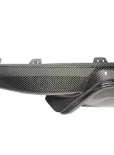 RW Carbon RWS Carbon Fiber Diffuser BMW F95 X5M 2020-2023                                     - bmwf95010 - Image 2