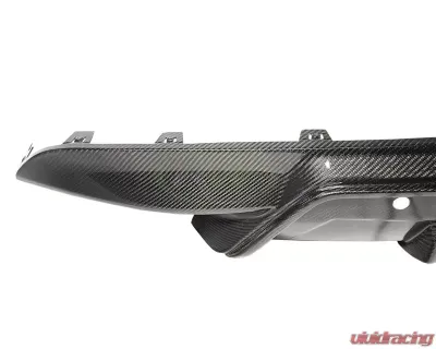 RW Carbon RWS Carbon Fiber Diffuser BMW F95 X5M 2020-2023 - bmwf95010