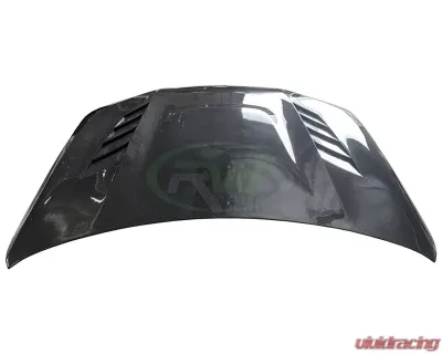 RW Carbon Full Carbon Fiber Hood BMW F95 X5M 2020-2023 - bmwf95012