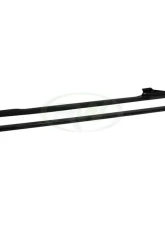 RW Carbon Man Style Carbon Fiber Side Skirt Extensions BMW F95 X5M 2020-2023                                     - bmwf95013 - Image 3