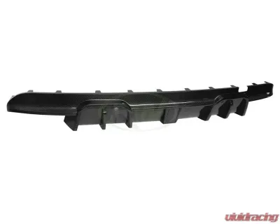 RW Carbon Man Style Carbon Fiber Diffuser BMW F95 X5M 2020-2023 - bmwf95014