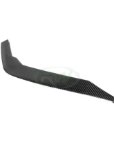 RW Carbon Carbon Fiber Canards BMW F95 X5M 2020-2023                                     - bmwf95018 - Image 7