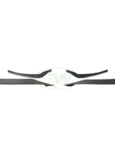 RW Carbon Carbon Fiber Canards BMW F95 X5M 2020-2023                                     - bmwf95018 - Image 8