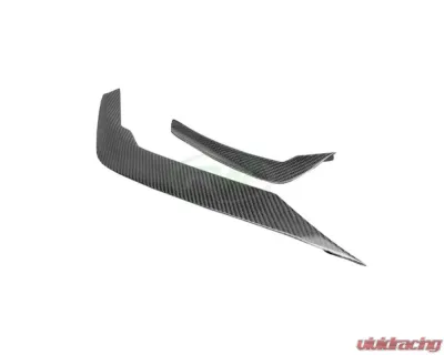 RW Carbon Carbon Fiber Canards BMW F95 X5M 2020-2023 - bmwf95018