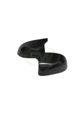 RW Carbon CF Mirror Cap Replacements BMW X3M | X4M | X5M 2019-2022                                     - bmwf9501 - Image 6