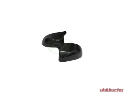 RW Carbon CF Mirror Cap Replacements BMW X3M | X4M | X5M 2019-2022 - bmwf9501