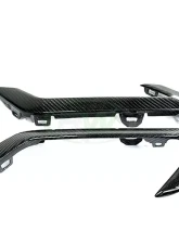 RW Carbon Fiber Side Vent Covers BMW F96 X6M 2020+                                     - bmwf9601 - Image 6