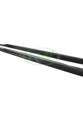 RW Carbon RWS Carbon Fiber Side Skirt Extensions BMW F96 X6M 2020-2023                                     - bmwf9603 - Image 5