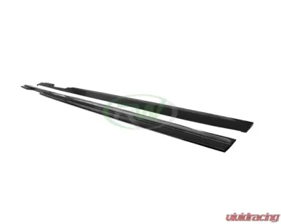 RW Carbon RWS Carbon Fiber Side Skirt Extensions BMW F96 X6M 2020-2023 - bmwf9603