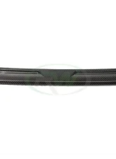 RW Carbon Carbon Fiber DTM Front Lip BMW F96 X6M 2020-2023                                     - bmwf9606 - Image 4