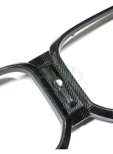 RW Carbon Full Carbon Fiber Grille Surround BMW F97 X3M | F98 X4M 2022-2023                                     - bmwf97010 - Image 3