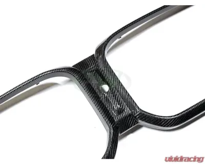 RW Carbon Full Carbon Fiber Grille Surround BMW F97 X3M | F98 X4M 2022-2023 - bmwf97010