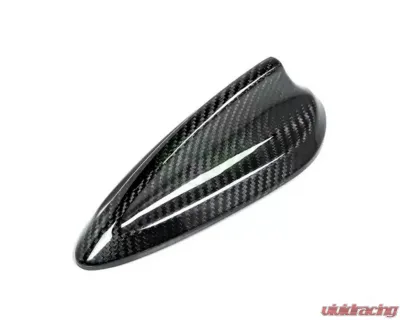 RW Carbon Full Carbon Fiber Roof Antenna BMW F97 X3M 2019-2022 - bmwf97013