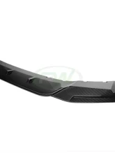 RW Carbon DTM Carbon Fiber Front Lip BMW F97 X3M | F98 X4M 2022-2023                                     - bmwf97014 - Image 5