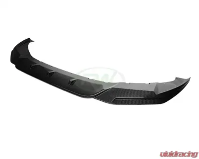 RW Carbon DTM Carbon Fiber Front Lip BMW F97 X3M | F98 X4M 2022-2023 - bmwf97014