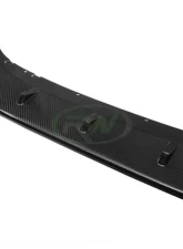 RW Carbon DTM Carbon Fiber Front Lip BMW F97 X3M | F98 X4M 2022-2023                                     - bmwf97014 - Image 6