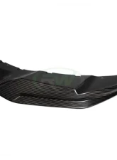 RW Carbon DTM Carbon Fiber Front Lip BMW F97 X3M | F98 X4M 2022-2023                                     - bmwf97014 - Image 7