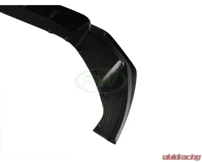 RW Carbon DTM Carbon Fiber Front Lip BMW F97 X3M | F98 X4M 2022-2023 - bmwf97014