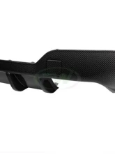 RW Carbon Full Carbon Fiber DTM Diffuser BMW F97 X3M 2022-2023                                     - bmwf97015 - Image 3