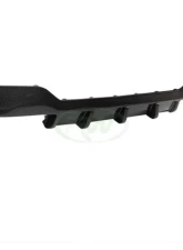 RW Carbon Full Carbon Fiber DTM Diffuser BMW F97 X3M 2022-2023                                     - bmwf97015 - Image 4