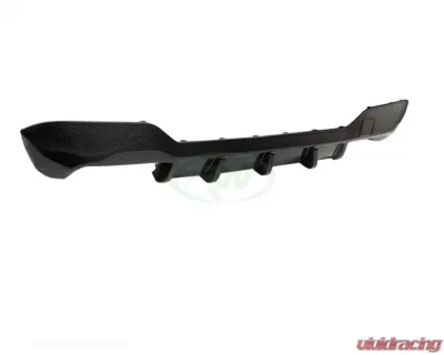 RW Carbon Full Carbon Fiber DTM Diffuser BMW F97 X3M 2022-2023 - bmwf97015