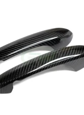 RW Carbon Carbon Fiber Door Handle Trim Set BMW F97 X3M | F98 X4M 2019-2023                                     - bmwf97017 - Image 4