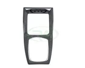 RW Carbon Carbon Fiber Center Console Trim BMW F97 | F98 X3M | G01 X3 | G02 X4 2021-2023