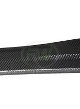 RW Carbon RWS CF Side Skirt Extensions BMW X3 | X3M | X4M 2018-2022                                     - bmwf9702 - Image 6