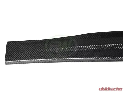 RW Carbon RWS CF Side Skirt Extensions BMW X3 | X3M | X4M 2018-2022 - bmwf9702