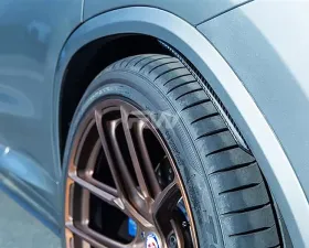 RW Carbon Fiber Splash Guards BMW G01 X3 | F97 X3M 2018-2022