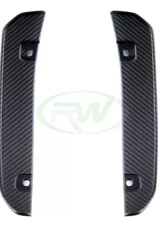RW Carbon Fiber Splash Guards BMW G01 X3 | F97 X3M 2018-2022                                     - bmwf9704 - Image 5