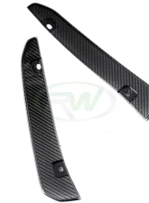 RW Carbon Fiber Splash Guards BMW G01 X3 | F97 X3M 2018-2022                                     - bmwf9704 - Image 6