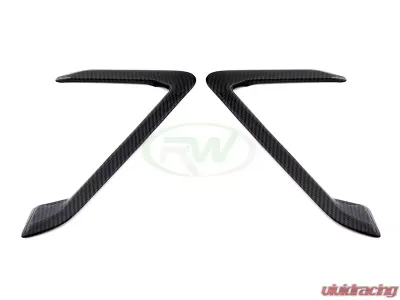 RW Carbon Fiber Vent Covers BMW F97 X3M | F98 X4M 2019-2022 - bmwf9707