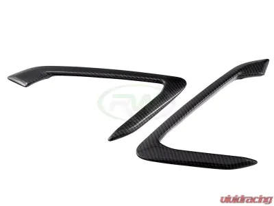 RW Carbon Fiber Vent Covers BMW F97 X3M | F98 X4M 2019-2022 - bmwf9707