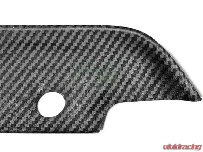 RW Carbon Full Carbon Fiber Bumper Trim BMW F97 X3M | F98 X4M 2019-2022 - bmwf9708