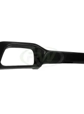 RW Carbon 3D Style Carbon Fiber Diffuser BMW F98 X4M 2019-2022                                     - bmwf9801 - Image 2