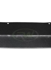 RW Carbon 3D Style Carbon Fiber Front Lip BMW F98 X4M 2019-2021                                     - bmwf9802 - Image 6