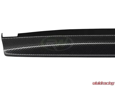 RW Carbon 3D Style CF Side Skirt Extensions BMW X3M | X4M 2019-2022 - bmwf9803