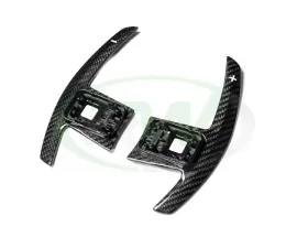 RW Carbon Competition Paddle Shifters Carbon Fiber BMW G01 | G02 | G05 2018-2022