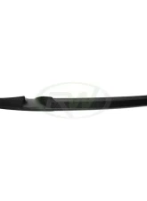 RW Carbon 3D Style Carbon Fiber Front Lip BMW G01 X3 2018-2021                                     - bmwg01010 - Image 2