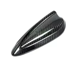 RW Carbon Full Carbon Fiber Roof Antenna Cover BMW G01 X3 2018-2021