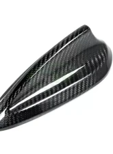 RW Carbon Full Carbon Fiber Roof Antenna Cover BMW G01 X3 2018-2021                                     - bmwg01011 - Image 2