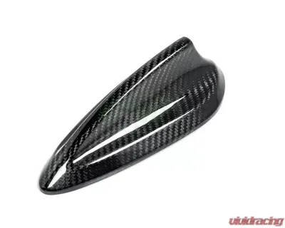 RW Carbon Full Carbon Fiber Roof Antenna Cover BMW G01 X3 2018-2021 - bmwg01011