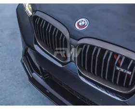 RW Carbon Full Carbon Fiber Grille Surround BMW G01 X3 | G02 X4 2023