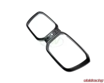 RW Carbon Full Carbon Fiber Grille Surround BMW G01 X3 | G02 X4 2023 - bmwg01012