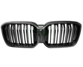 RW Carbon Dual Slat Carbon Fiber Grille BMW F97 X3M | F98 X4M | G01 X3 | G02 X4 2022-2023