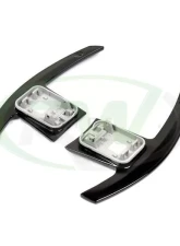 RW Carbon Competition Paddle Shifters Stealth Black BMW G01 | G02 | G05 2018-2022                                     - bmwg0101-3 - Image 2